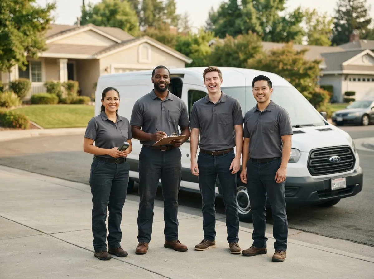 Licensed water damage restoration technician near Powhatan, AR